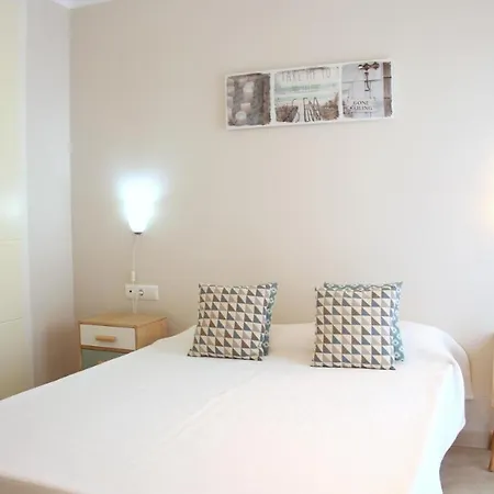 Apartamento Con Terraza Grande 1 Linea Playa Almadrava Apartment Denia
