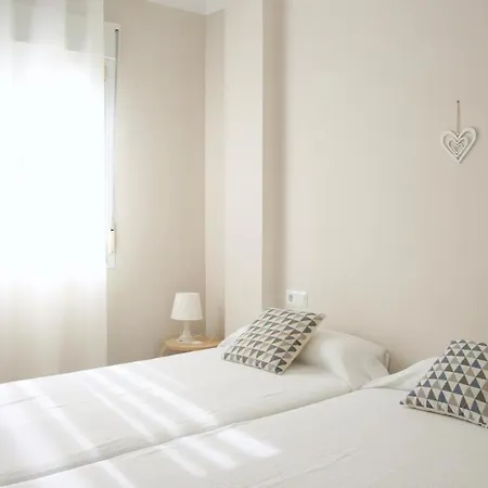 Apartamento Con Terraza Grande 1 Linea Playa Almadrava Denia